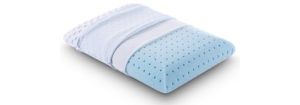 Cr-Sleep-Ventilated-Memory-Foam-Bed-Pillow-with-AirCell-Technology