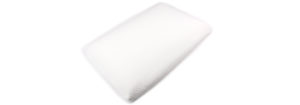 Royal-Siesta-Super-Slim-Thin-Memory-Foam-Pillow