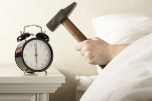 how much sleep do you really need - smashing alarm clock