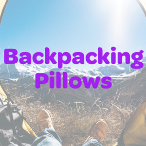 best-backpacking-camping-pillows