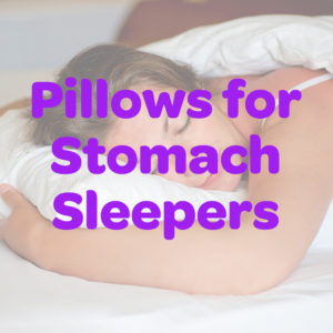 best-pillows-for-stomach-sleepers