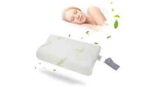 Contoured-Support-Pillows,-MEJOY-Memory-Foam-Pillows