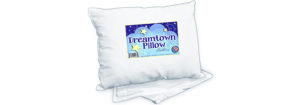Dreamtown-Kids-Toddler-Pillow
