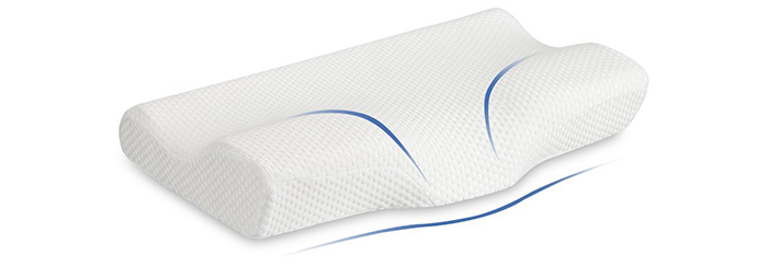 7 Best Cervical Contour Pillows for Neck Pain - Cervical ...