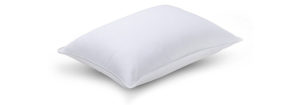 Luxuredown-White-Goose-Down-Pillow,-Medium-Firm