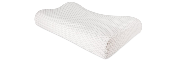 orthopedic contour pillow