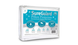 Set-of-2-Standard-Size-SureGuard-Pillow-Protectors